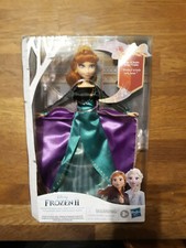 Disney Frozen 2 - Singing Anna