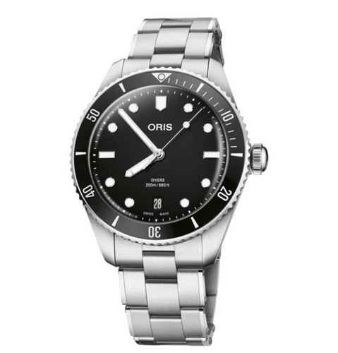 Oris divers date - date, 733