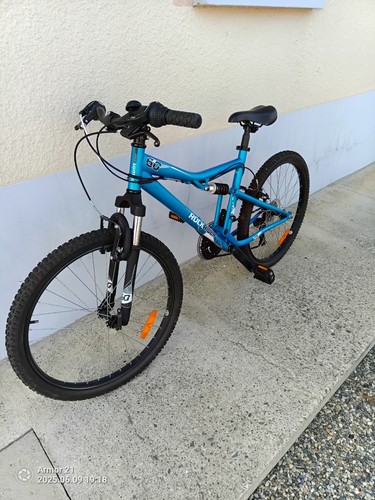 Vtt rockrider betwin - vtt, 60