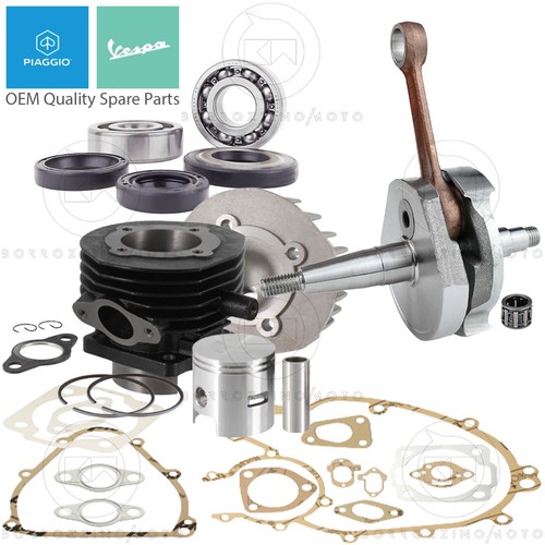 Kit cylindre ø55 102 arbre - kit,