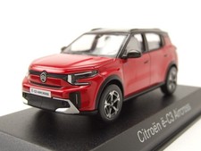 Citroën C3 Aircross 2025 Rouge Noir Modèle Auto 1:43 Norev