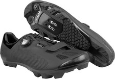 Chaussure vtt flr elite f70 t41 noir serrage molette + bande auto agrippante (pr