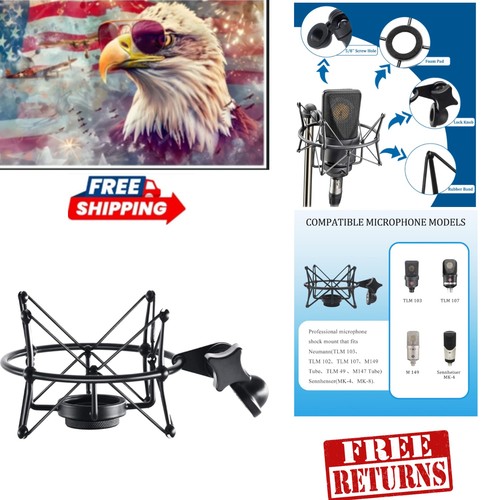Tlm 103 shock - mount,