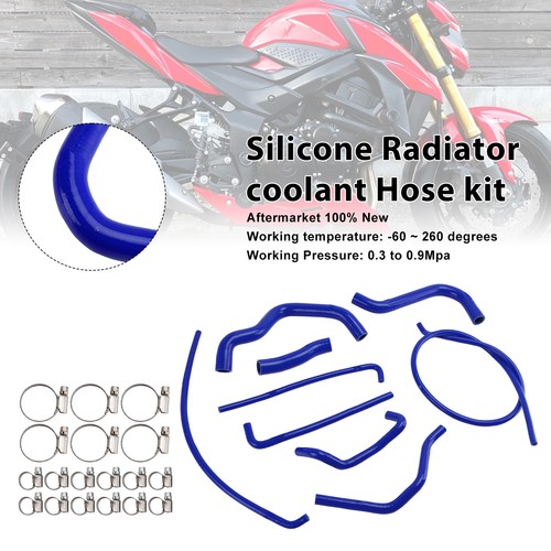 Silicone radiator coolant hose - silicone,