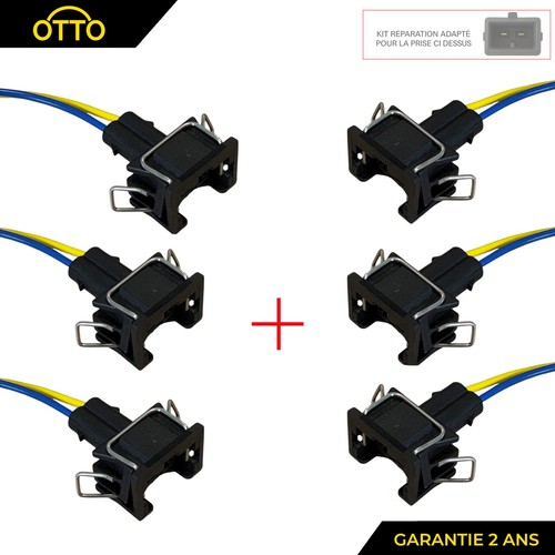 Lot fiches moteur - 6,