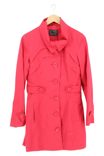 Only trench coat femme rouge - trench-coat,