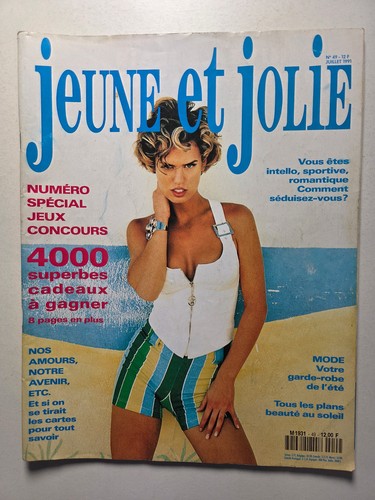 Magazine mode fashion jeune - jeune, et