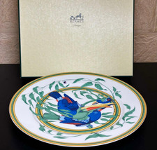 Grande assiette HERMES Toucan