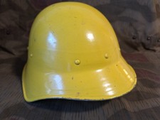 Casque en acier Suisse M18/43