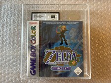 Legend Of Zelda Oracle Of Ages