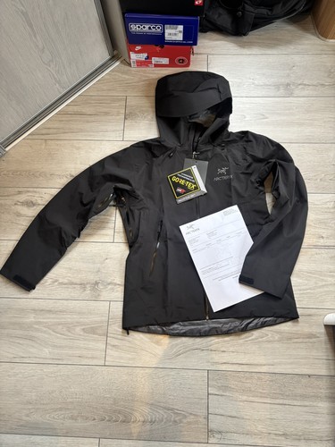 Veste arcteryx bêta - veste,