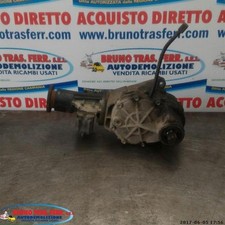 différentiel avant FIAT