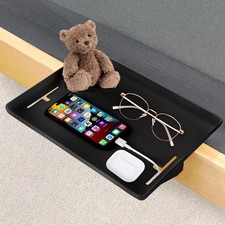 Étagère de chevet à clipser - Organiseur de lit à suspendre au lit mezzanine ...