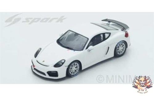 Porsche cayman gt4 - 1/43,