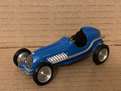 Kit métal monté mcm bugatti - métal,