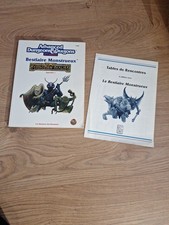 Advanced Dungeons & Dragons - Bestiaire Monstrueux