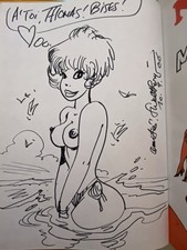 WALTHÉRY - NATACHA et le