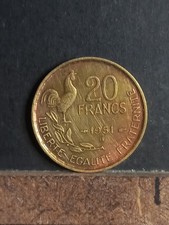 Pièce De Monnaie France
