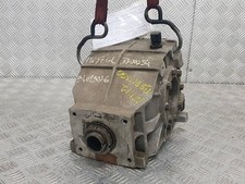 Pont arrière - Citroen