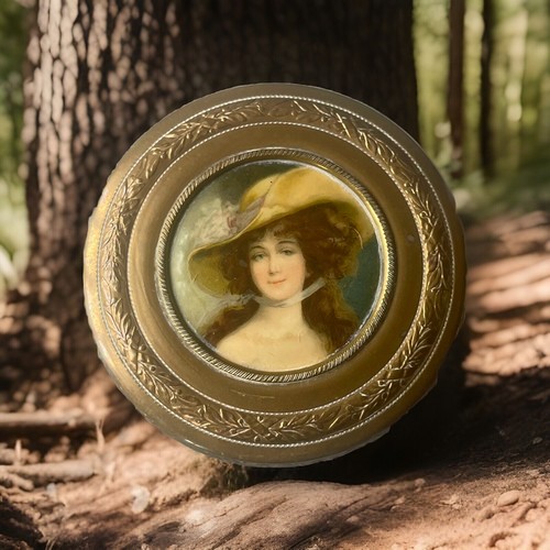 Boîte xix ème - boîte,