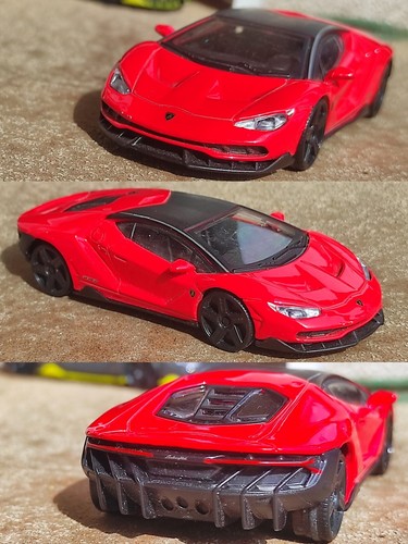 Lamborghini centenario lp - 1/43,