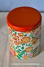 Boite ronde Métal MASSILLY