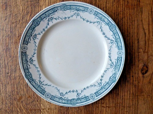 Ancienne assiette moulin - ancienne,