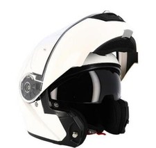 Casque modulable double ecran