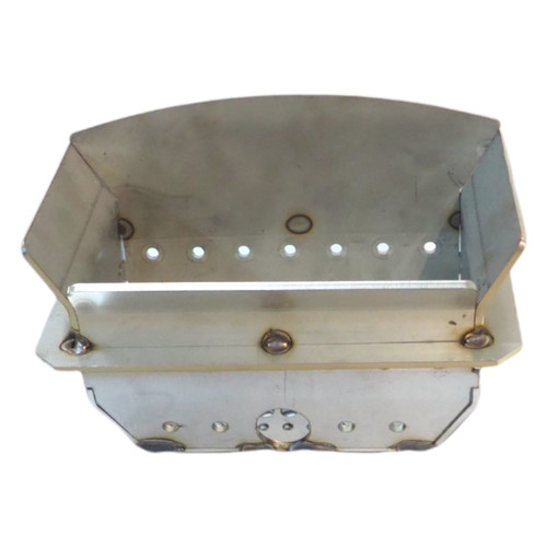 Laminox brasier poêle - brasier, À