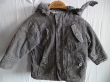 VESTE ENFANT VERTBAUDET  3 ANS VELOURS