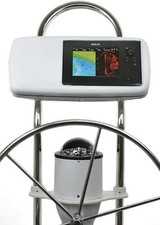 NavPod GP2040-08 Gloss White