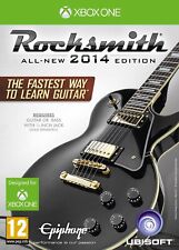 Rocksmith 2014 Edition (w/