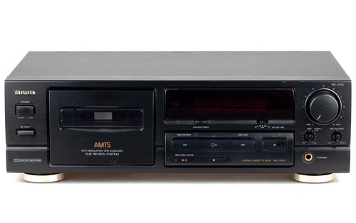 Aiwa f550 lecteur de - aiwa,