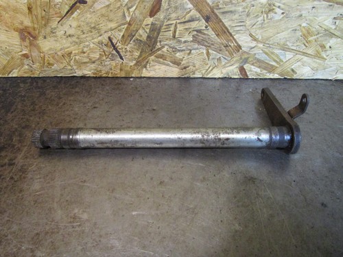 Axe pivot pédale - pivot,