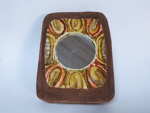 Petit miroir vintage - vintage, années