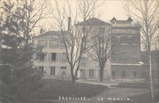CPA 91 BREUILLET / CARTE PHOTO
