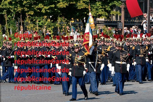 Garde républicaine