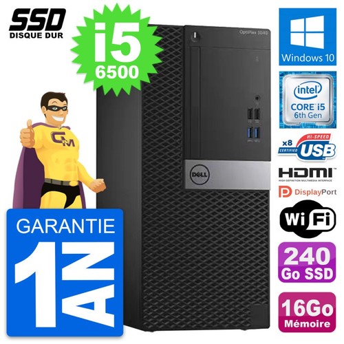 Tour dell optiplex - optiplex, 3040