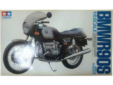Kit d'affichage moteur détaillé TAMIYA 1/6 BMW R90S moto grande échelle n°8...