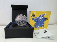 Coffret 10€ Euros Argent BE