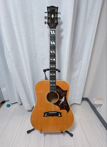 Guitare acoustique gibson - acoustique,