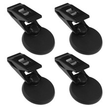 4 Pcs Paste Storage Clip Car