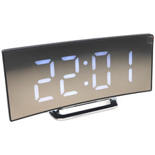 Grand écran réveil