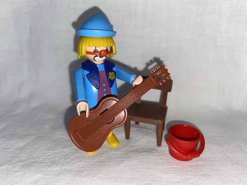 Playmobil clown 3392 - clown,
