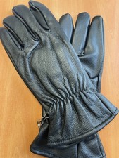 Paire de gants militaire cuir noir  T 8 Armor Développement