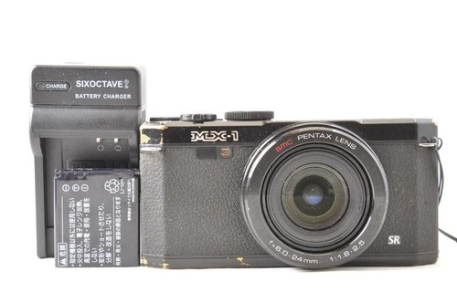 Appareil photo numérique