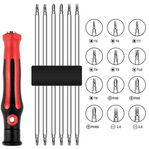 Ensemble tournevis jeu de - de,
