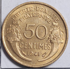 50 centimes Morlon  1941
