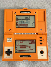 Nintendo Game & Watch Donkey
