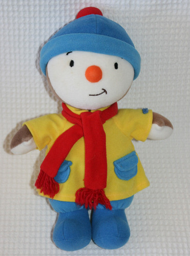 Ajena nouours doudou peluche - ajena,
